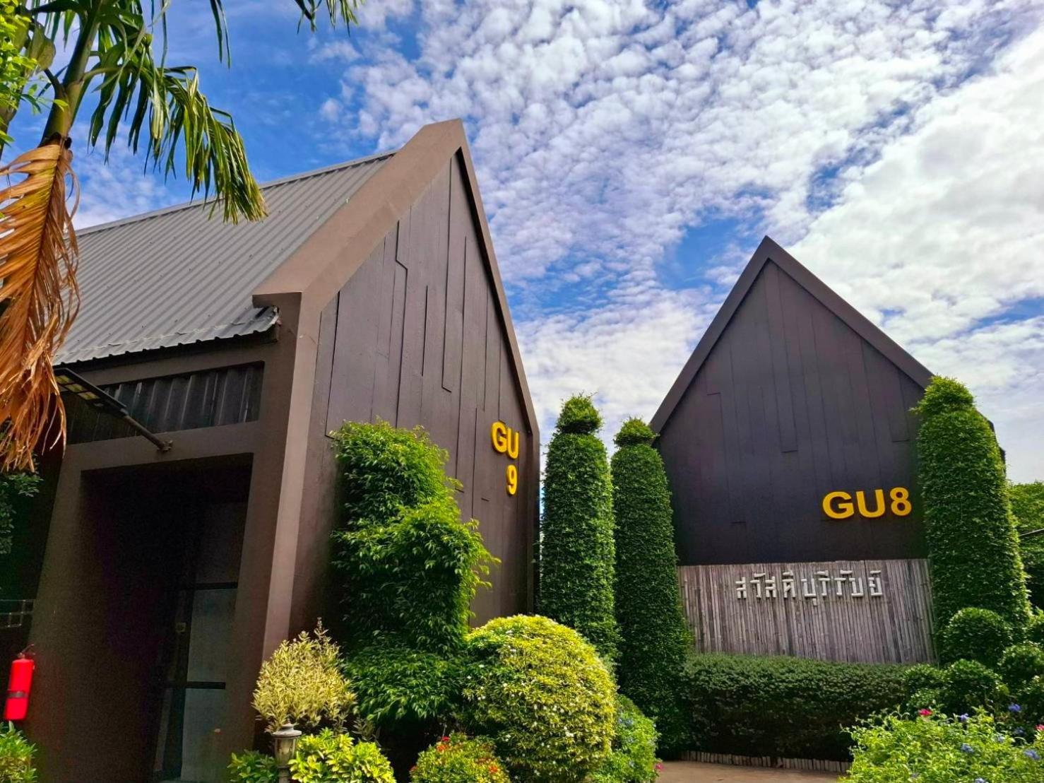 Sawasdee​ Buriram​ Resort Buitenkant foto