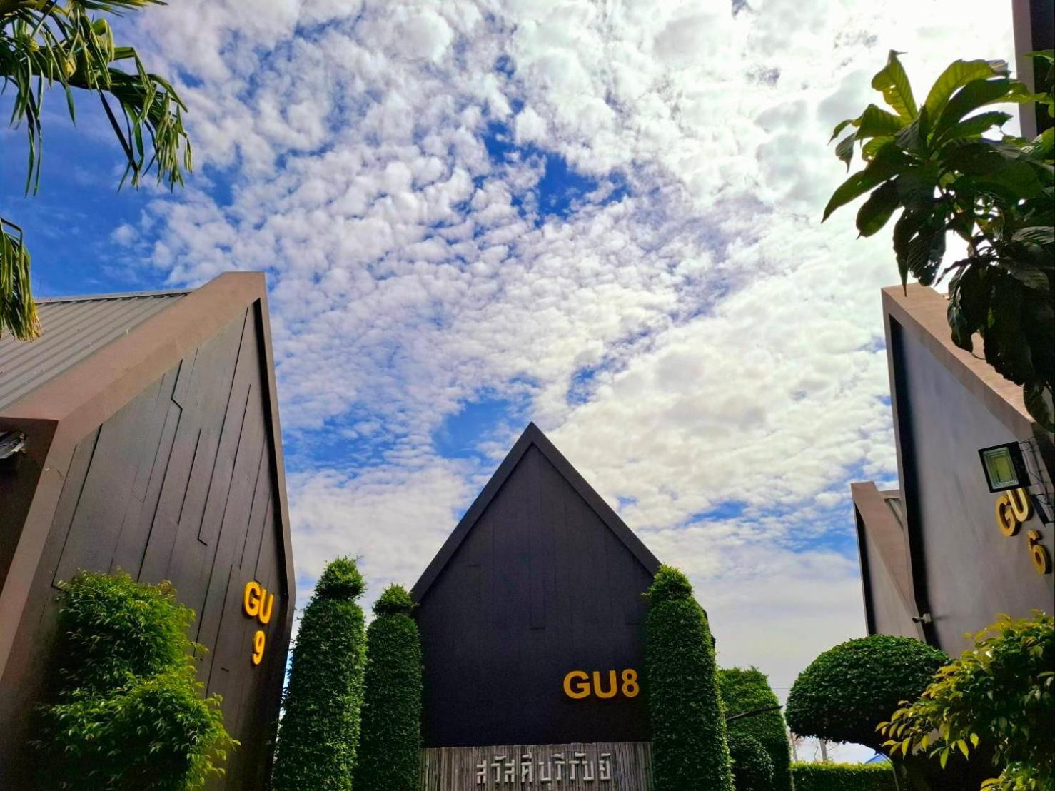 Sawasdee​ Buriram​ Resort Buitenkant foto
