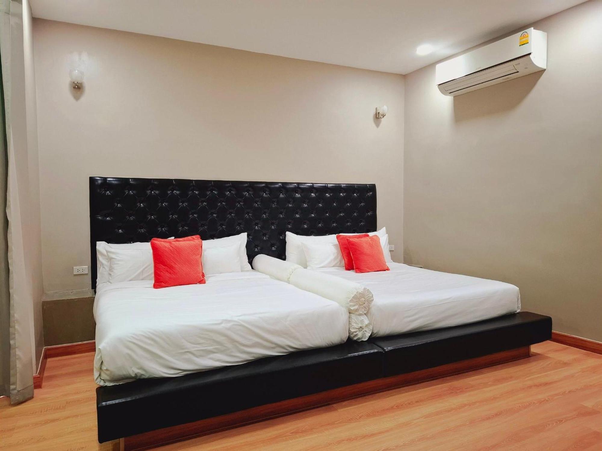 Sawasdee​ Buriram​ Resort Kamer foto