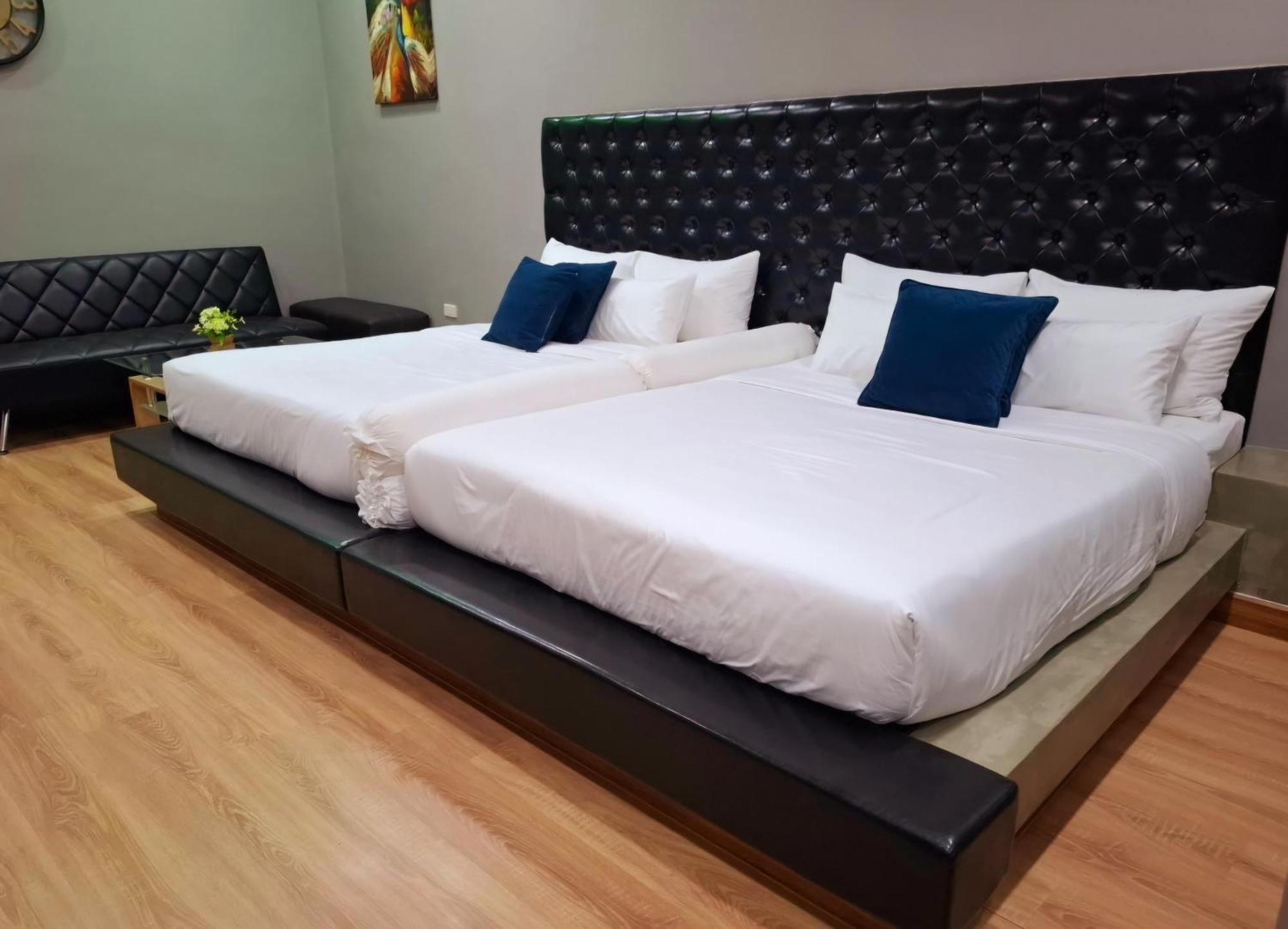 Sawasdee​ Buriram​ Resort Kamer foto