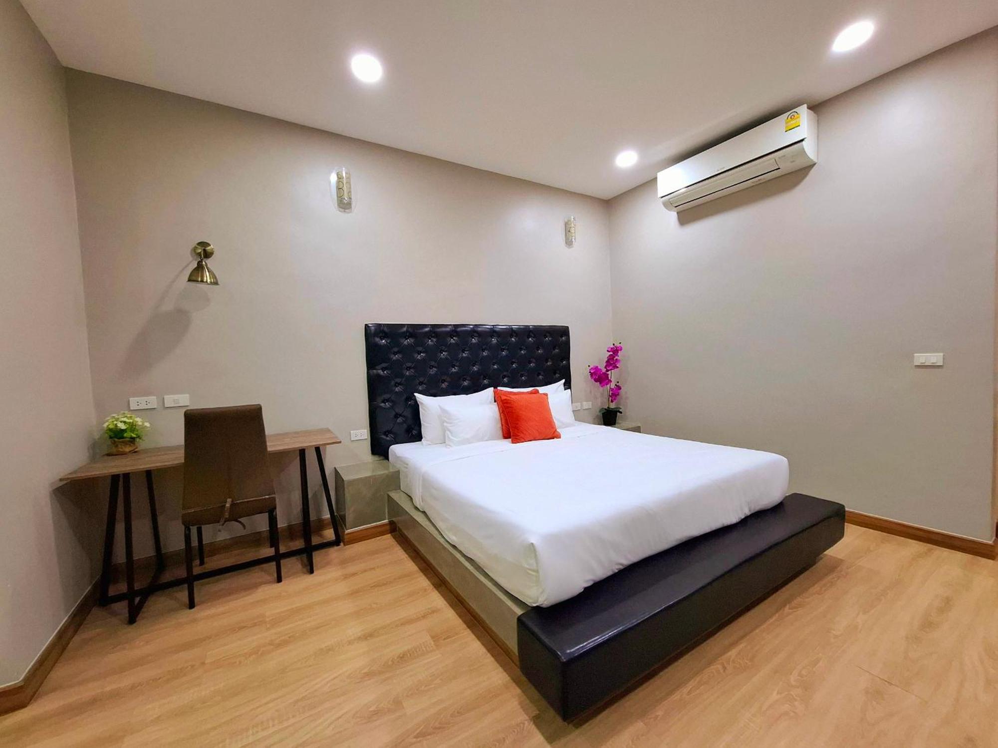 Sawasdee​ Buriram​ Resort Kamer foto
