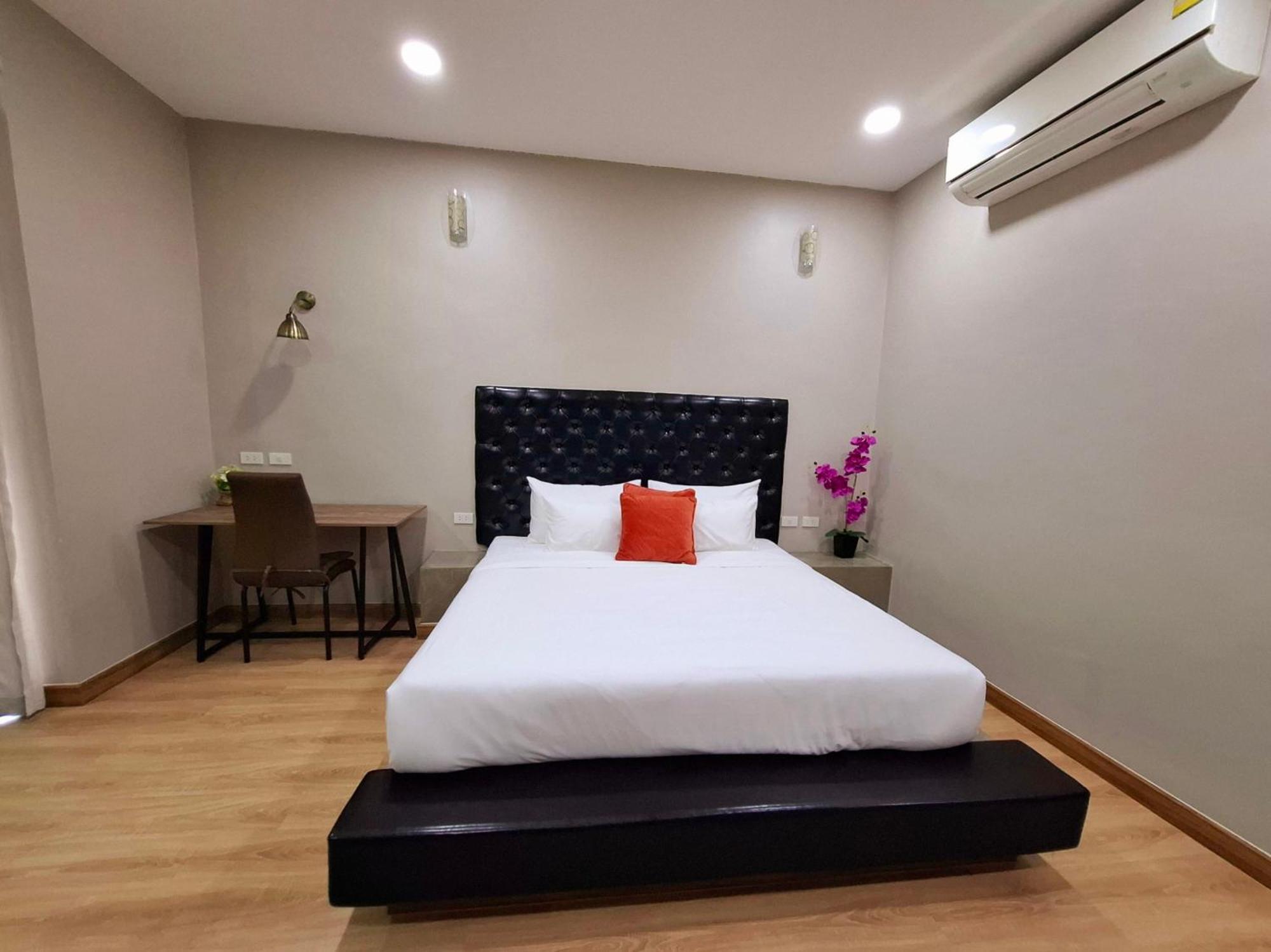 Sawasdee​ Buriram​ Resort Kamer foto